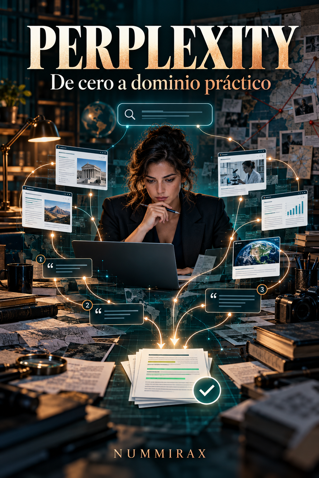 Portada Perplexity de cero a dominio práctico